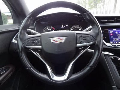 2021 Cadillac XT6 Premium Luxury