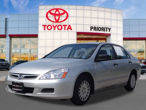 2007 Honda Accord VP