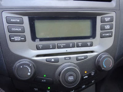 2007 Honda Accord VP