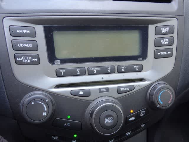 2007 Honda Accord VP