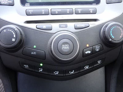 2007 Honda Accord VP