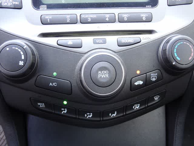 2007 Honda Accord VP