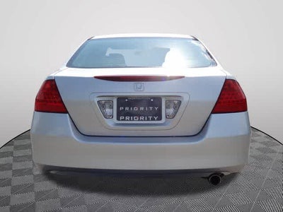 2007 Honda Accord VP