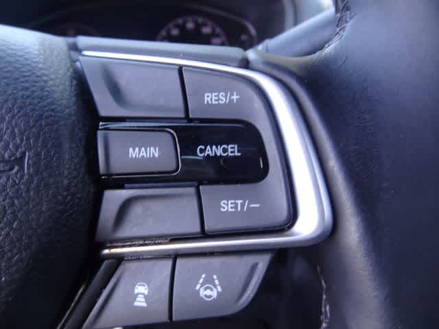 2018 Honda Accord Sedan Sport 1.5T