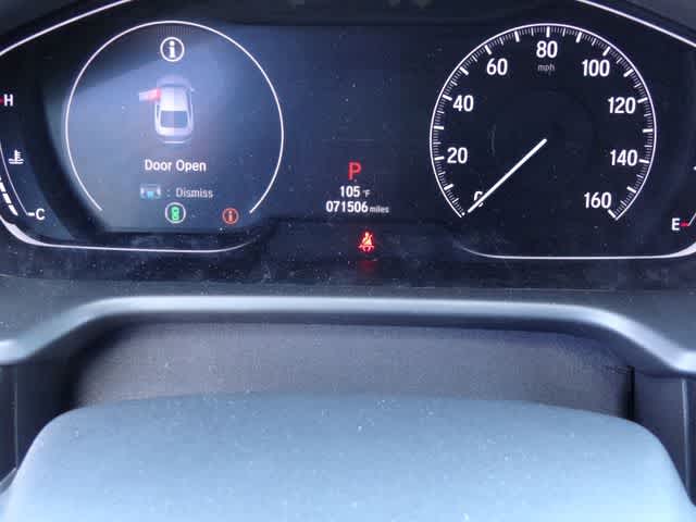 2018 Honda Accord Sedan Sport 1.5T