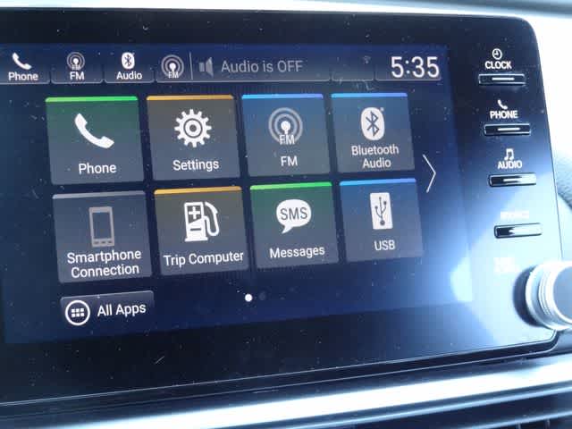 2018 Honda Accord Sedan Sport 1.5T