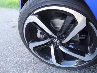 2018 Honda Accord Sedan Sport 1.5T