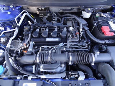 2018 Honda Accord Sedan Sport 1.5T