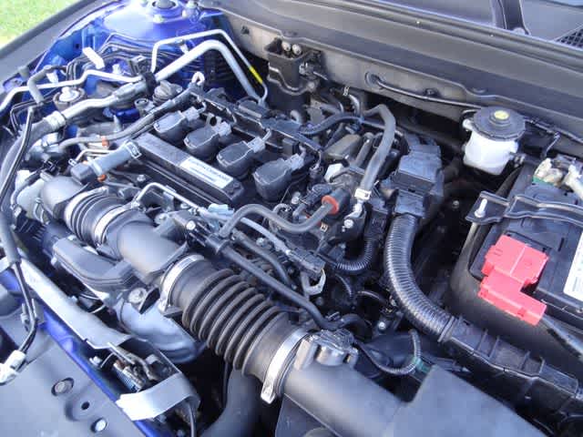2018 Honda Accord Sedan Sport 1.5T