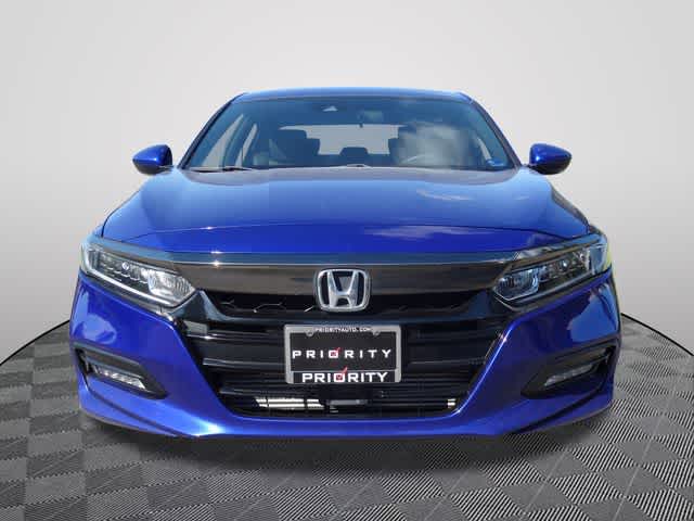 2018 Honda Accord Sedan Sport 1.5T