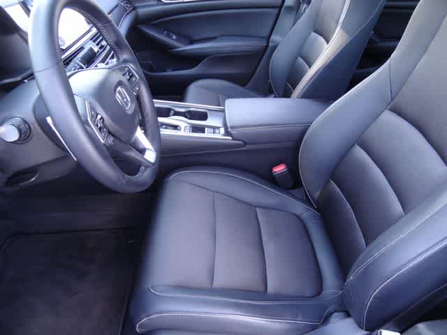 2018 Honda Accord Sedan Sport 1.5T