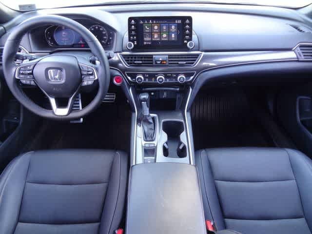 2018 Honda Accord Sedan Sport 1.5T