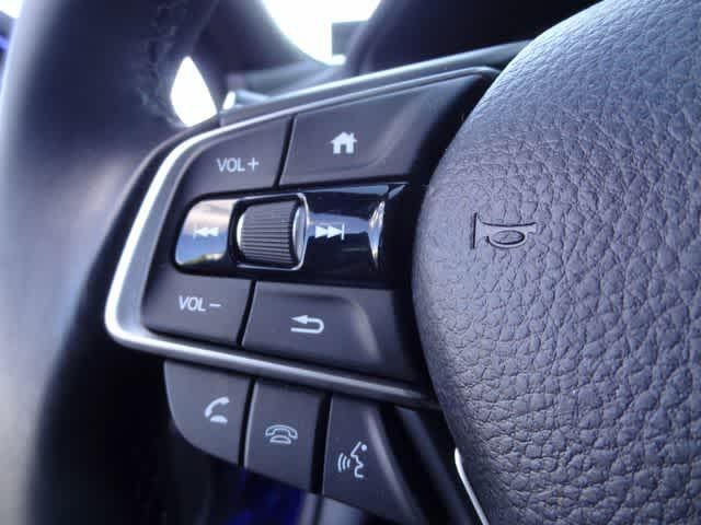 2018 Honda Accord Sedan Sport 1.5T
