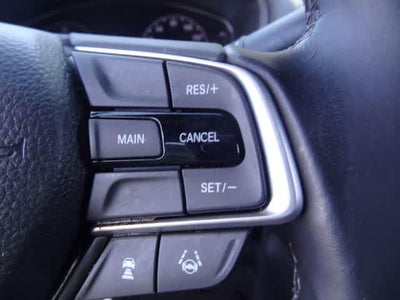 2018 Honda Accord Sedan Sport 1.5T