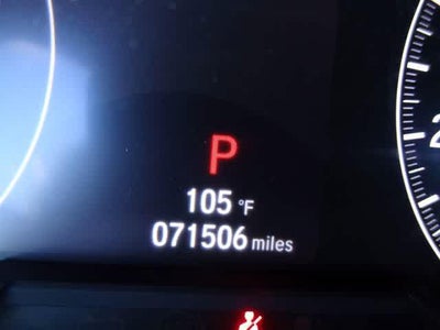 2018 Honda Accord Sedan Sport 1.5T