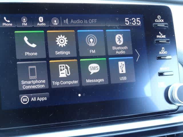 2018 Honda Accord Sedan Sport 1.5T