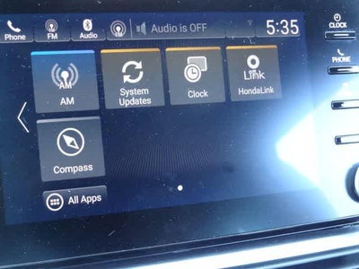 2018 Honda Accord Sedan Sport 1.5T