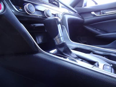 2018 Honda Accord Sedan Sport 1.5T
