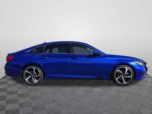 2018 Honda Accord Sedan Sport 1.5T