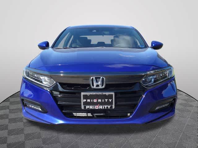 2018 Honda Accord Sedan Sport 1.5T