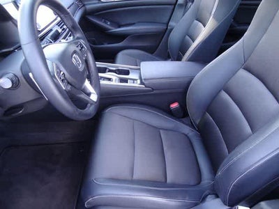 2018 Honda Accord Sedan Sport 1.5T