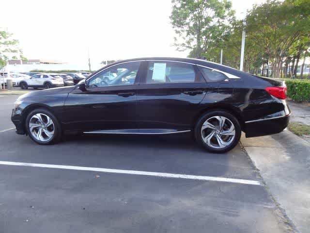 2018 Honda Accord Sedan EX 1.5T