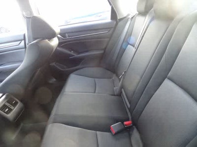 2018 Honda Accord Sedan EX 1.5T