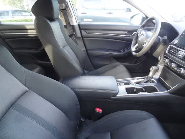 2018 Honda Accord Sedan EX 1.5T