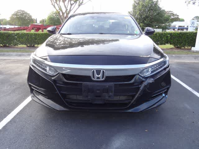 2018 Honda Accord Sedan EX 1.5T