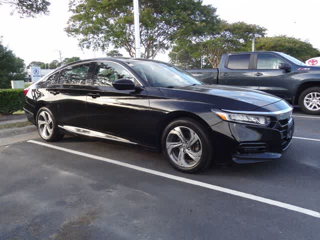 2018 Honda Accord Sedan EX 1.5T