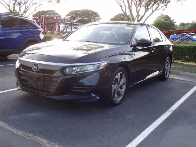 2018 Honda Accord Sedan EX 1.5T