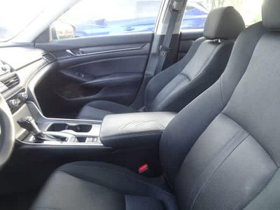 2018 Honda Accord Sedan EX 1.5T