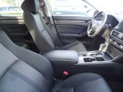 2018 Honda Accord Sedan EX 1.5T