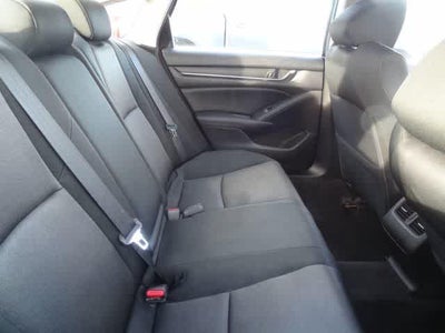 2018 Honda Accord Sedan EX 1.5T