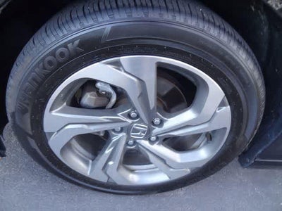2018 Honda Accord Sedan EX 1.5T