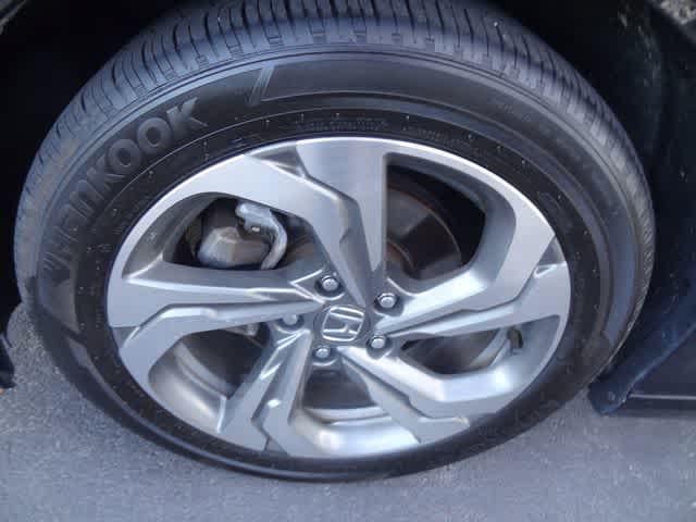 2018 Honda Accord Sedan EX 1.5T