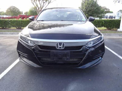 2018 Honda Accord Sedan EX 1.5T