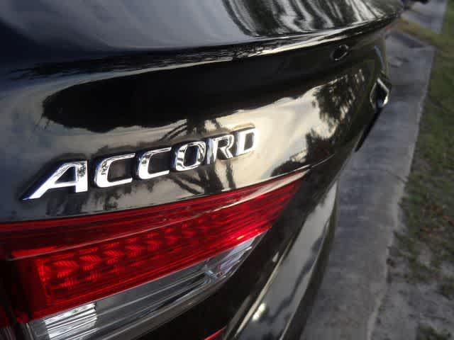 2018 Honda Accord Sedan EX 1.5T