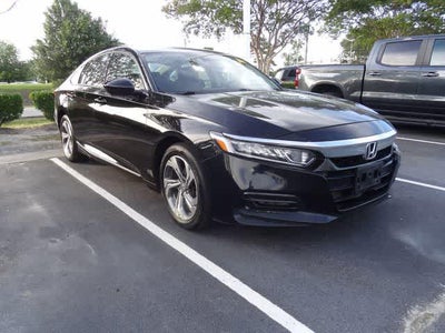 2018 Honda Accord Sedan EX 1.5T