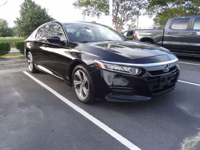 2018 Honda Accord Sedan EX 1.5T