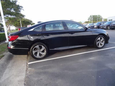 2018 Honda Accord Sedan EX 1.5T
