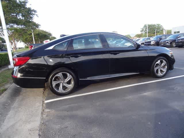 2018 Honda Accord Sedan EX 1.5T