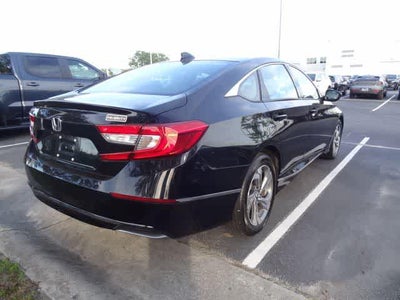 2018 Honda Accord Sedan EX 1.5T
