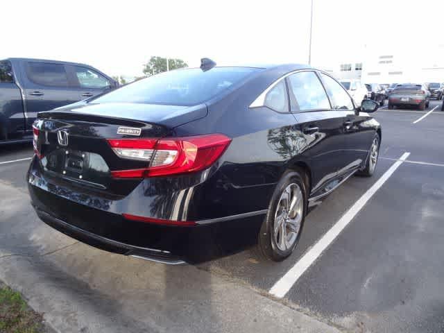 2018 Honda Accord Sedan EX 1.5T