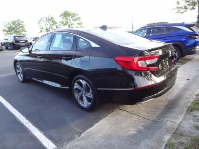 2018 Honda Accord Sedan EX 1.5T