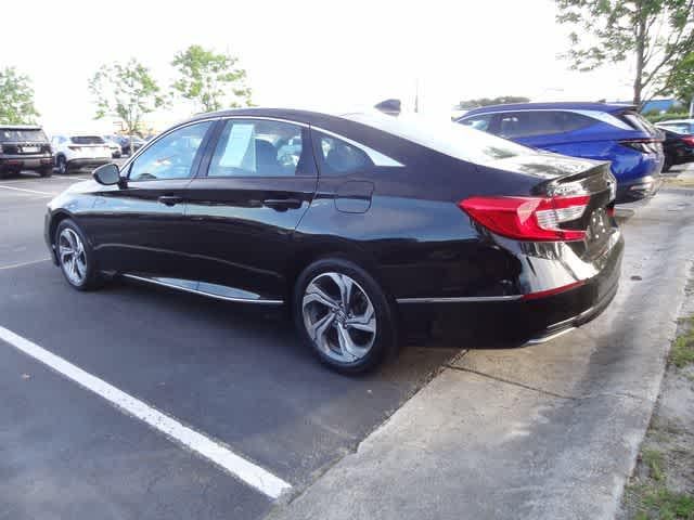 2018 Honda Accord Sedan EX 1.5T