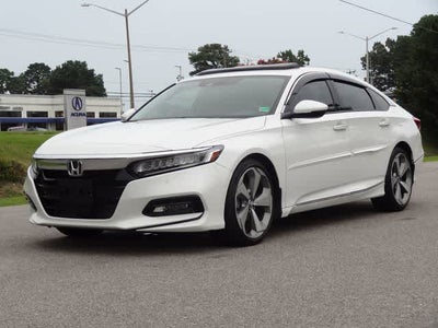2019 Honda Accord Sedan Touring 2.0T