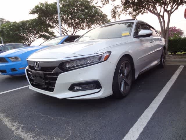 2019 Honda Accord Sedan Touring 2.0T
