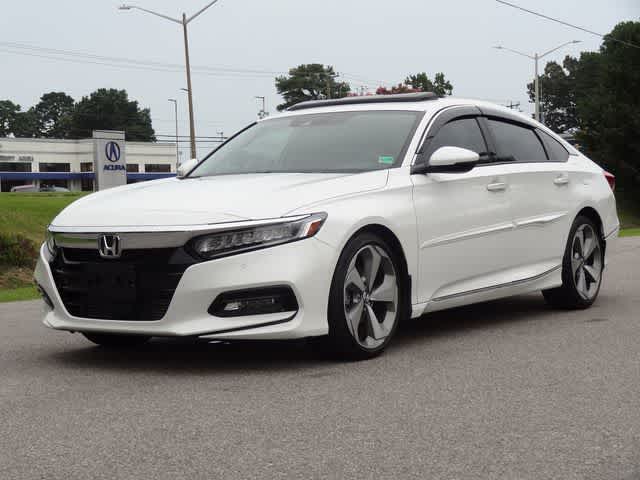 2019 Honda Accord Sedan Touring 2.0T