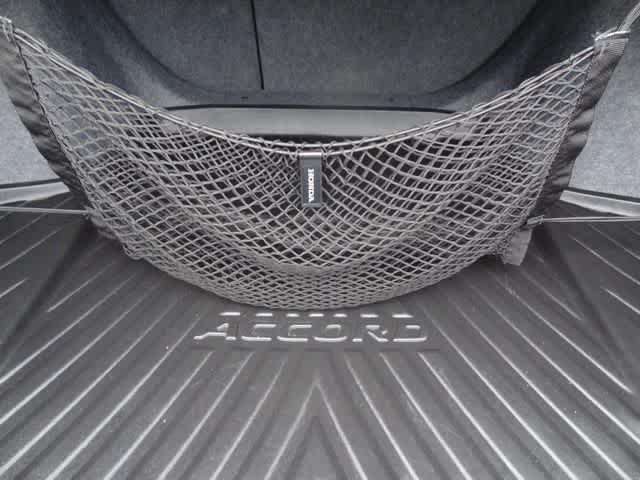 2019 Honda Accord Sedan Touring 2.0T